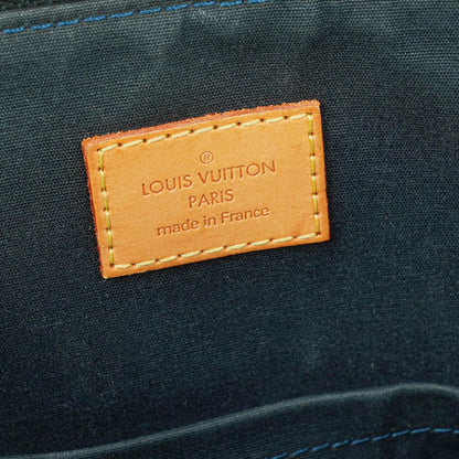 Louis Vuitton Bellevue Handtasche aus Monogram Vernis