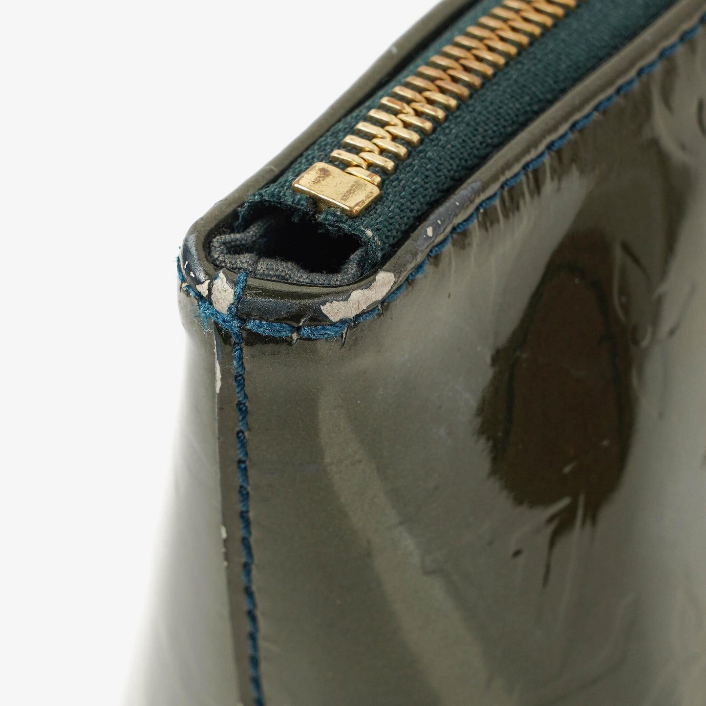Louis Vuitton Bellevue Handtasche aus Monogram Vernis