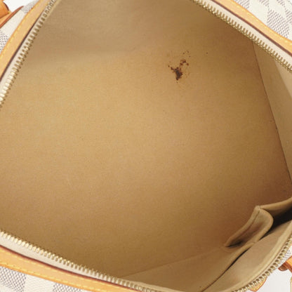Louis Vuitton Berkeley Damier Azur beschichtete Canvas Tasche