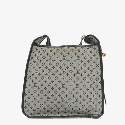 Louis Vuitton Besace Mary Kate Schultertasche aus Mini Lin Monogram