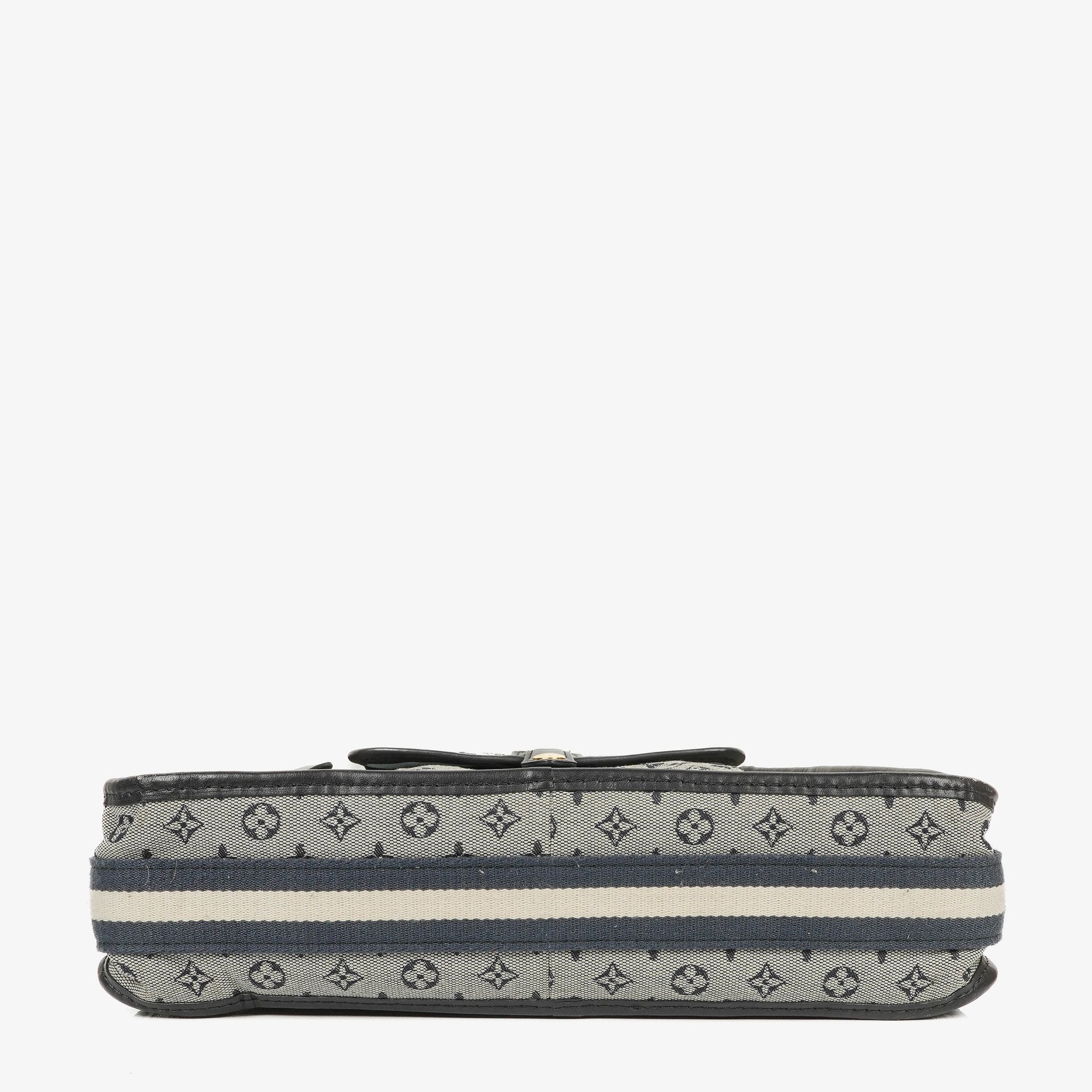 Louis Vuitton Besace Mary Kate Schultertasche aus Mini Lin Monogram