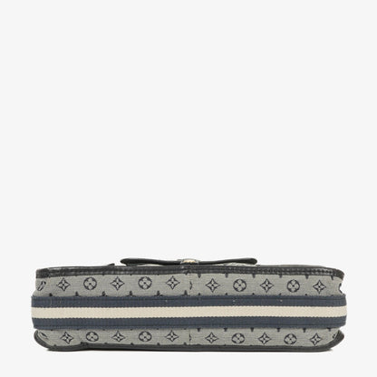 Louis Vuitton Besace Mary Kate Schultertasche aus Mini Lin Monogram
