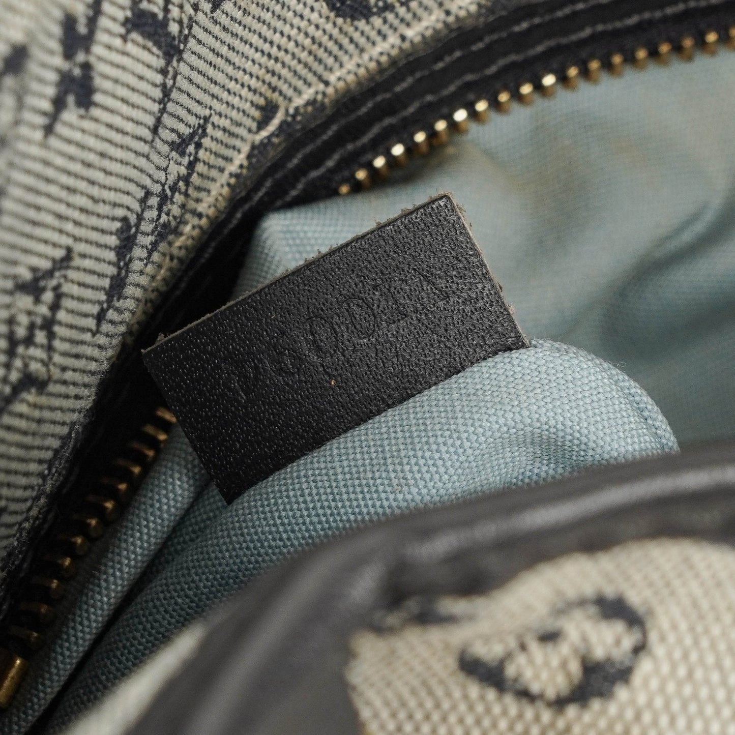 Louis Vuitton Besace Mary Kate Schultertasche aus Mini Lin Monogram