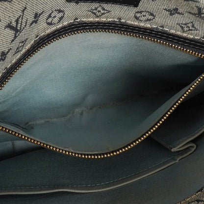Louis Vuitton Besace Mary Kate Schultertasche aus Mini Lin Monogram