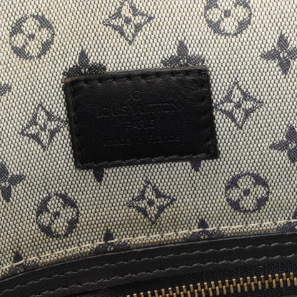 Louis Vuitton Besace Mary Kate Schultertasche aus Mini Lin Monogram