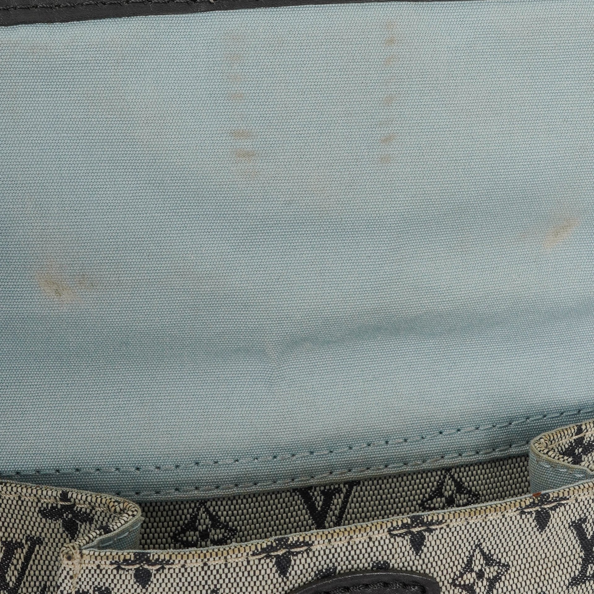 Louis Vuitton Besace Mary Kate Schultertasche aus Mini Lin Monogram
