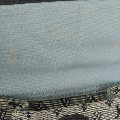 Louis Vuitton Besace Mary Kate Schultertasche aus Mini Lin Monogram