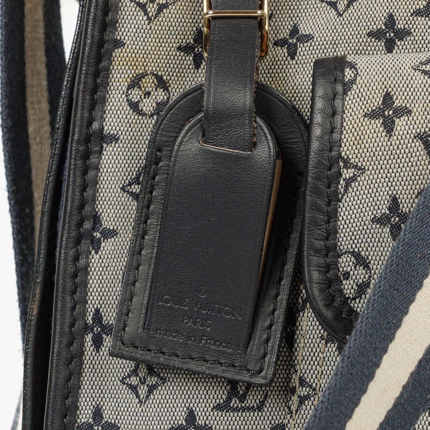 Louis Vuitton Besace Mary Kate Schultertasche aus Mini Lin Monogram