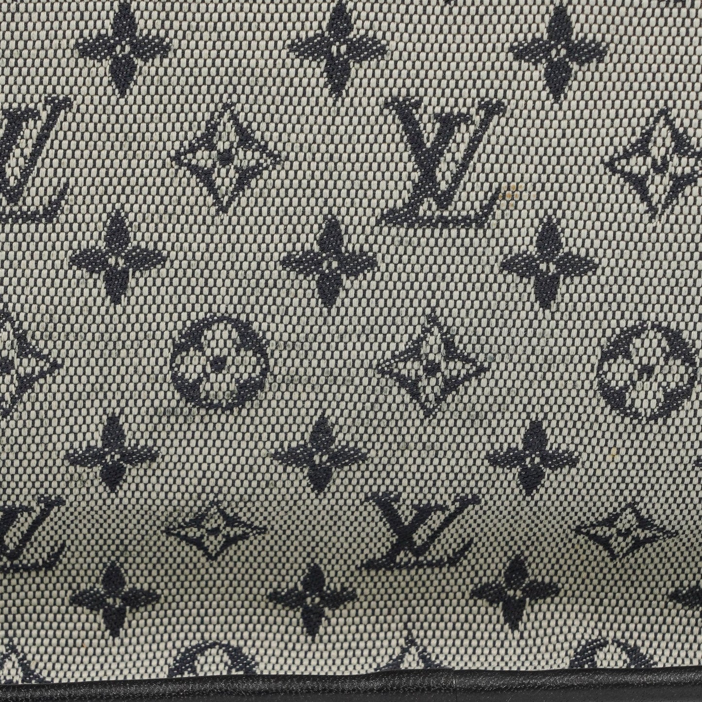 Louis Vuitton Besace Mary Kate Schultertasche aus Mini Lin Monogram