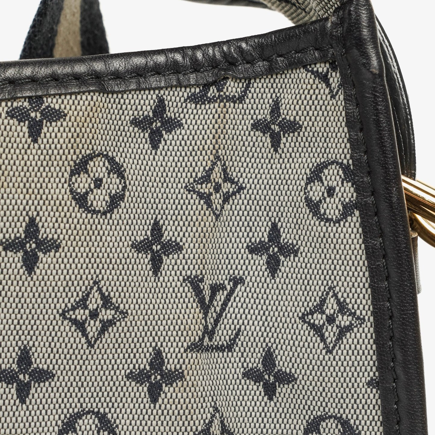 Louis Vuitton Besace Mary Kate Schultertasche aus Mini Lin Monogram