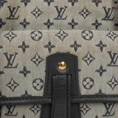 Louis Vuitton Besace Mary Kate Schultertasche aus Mini Lin Monogram