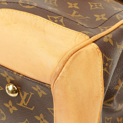 Louis Vuitton Beverly GM Schultertasche aus Monogram Canvas