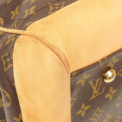 Louis Vuitton Beverly GM Schultertasche aus Monogram Canvas