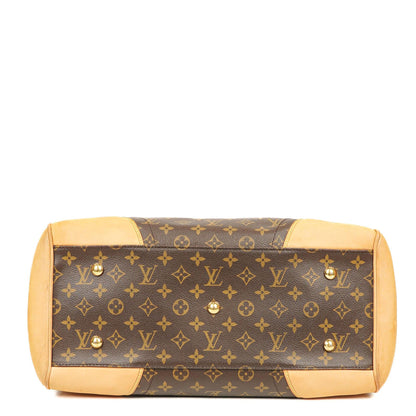 Louis Vuitton Beverly GM Schultertasche aus Monogram Canvas