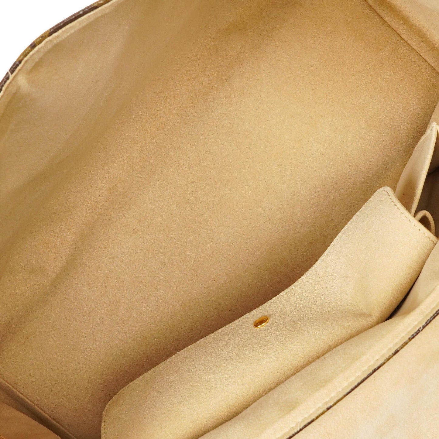 Louis Vuitton Beverly GM Schultertasche aus Monogram Canvas