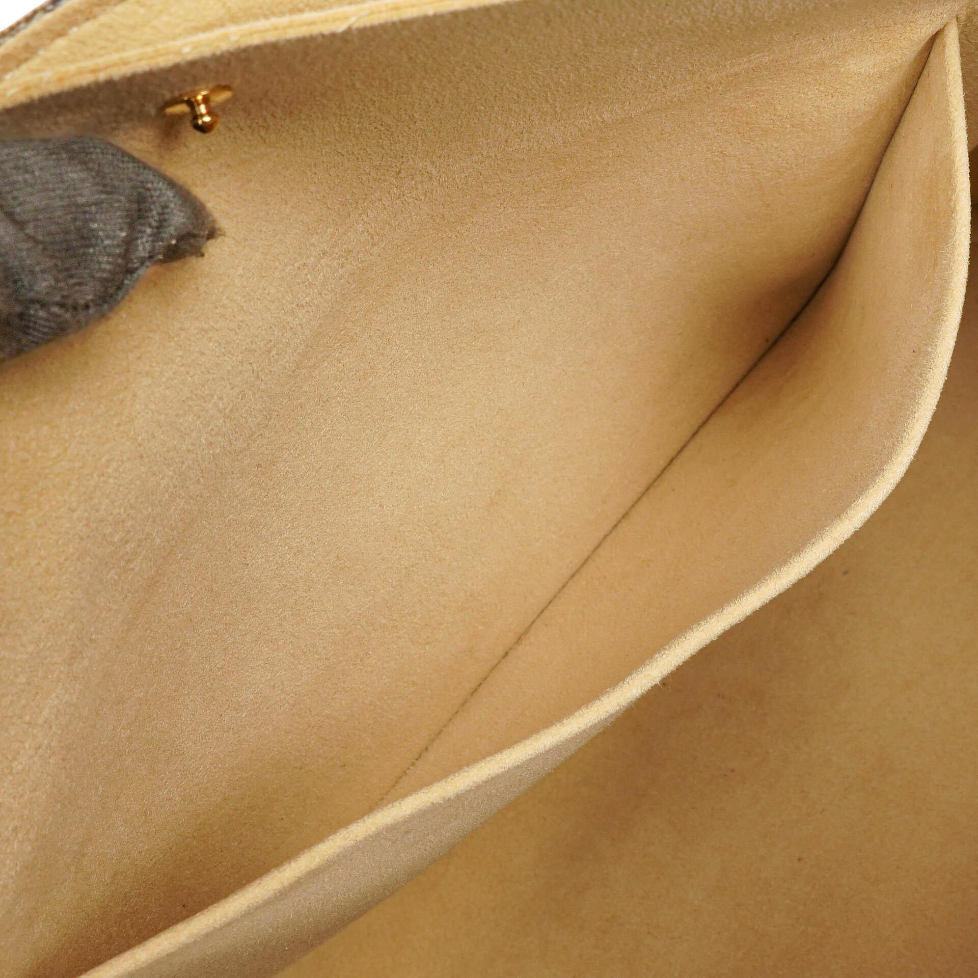 Louis Vuitton Beverly GM Schultertasche aus Monogram Canvas
