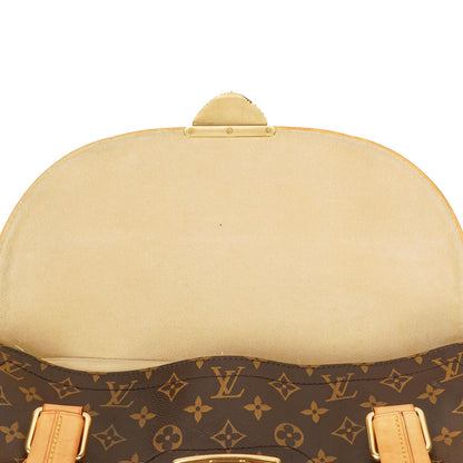 Louis Vuitton Beverly GM Schultertasche aus Monogram Canvas