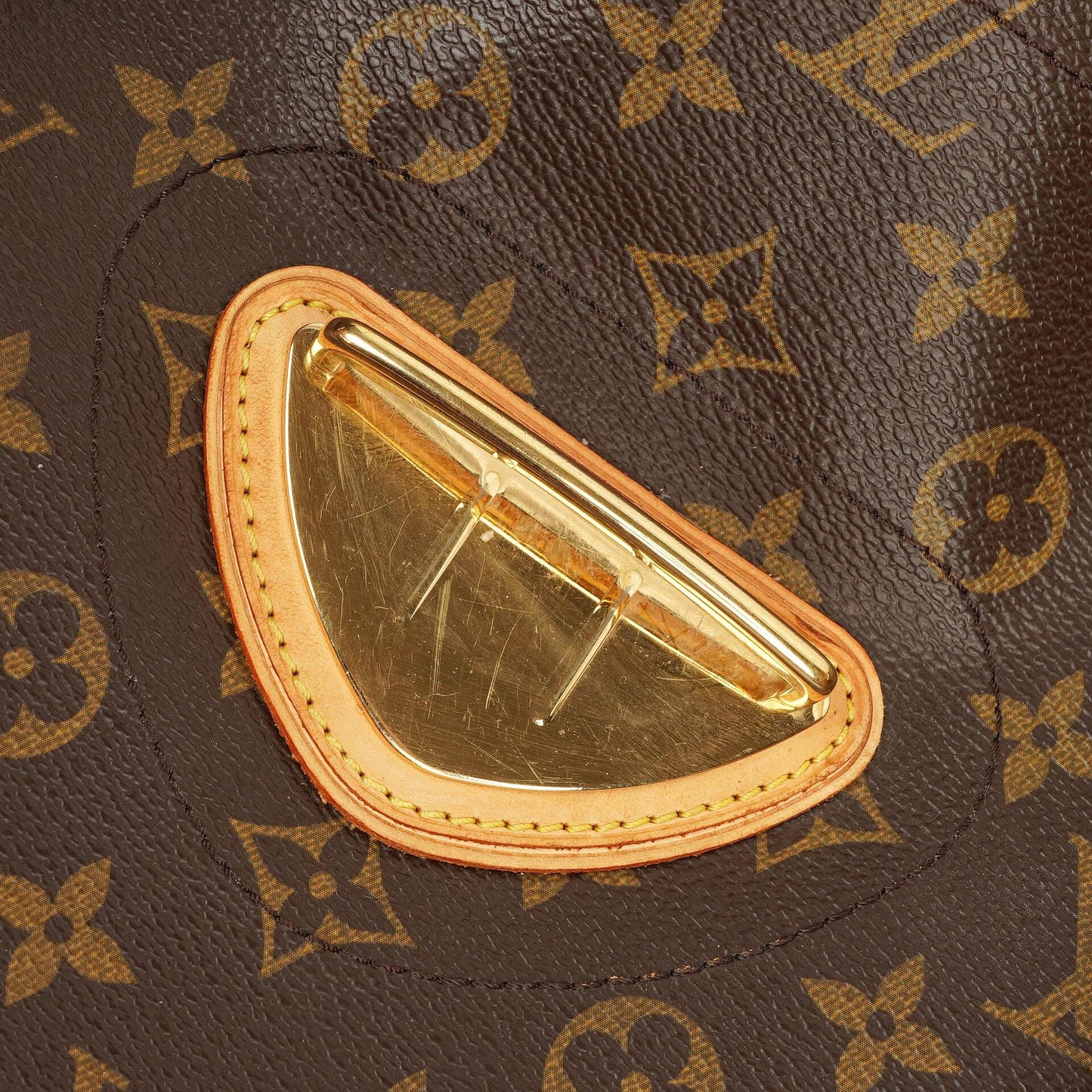 Louis Vuitton Beverly GM Schultertasche aus Monogram Canvas