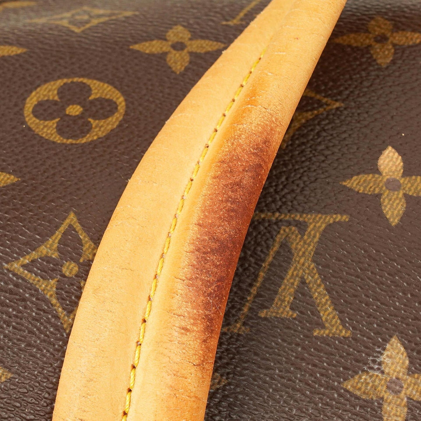 Louis Vuitton Beverly GM Schultertasche aus Monogram Canvas