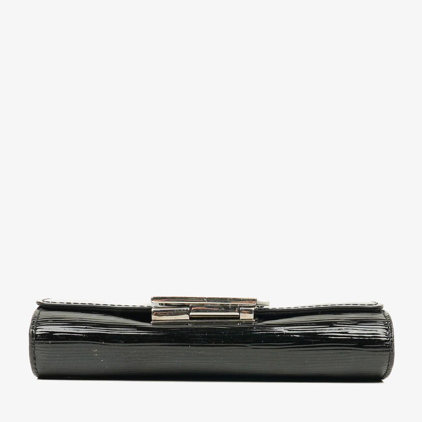 Louis Vuitton Louise PM Tasche aus schwarzem Electric Epi Leder
