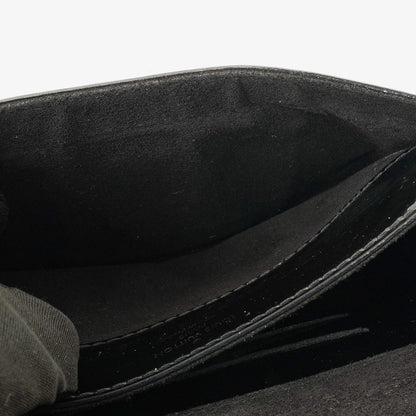 Louis Vuitton Louise PM Tasche aus schwarzem Electric Epi Leder