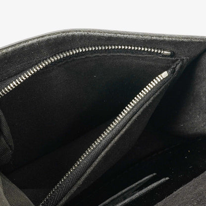 Louis Vuitton Louise PM Tasche aus schwarzem Electric Epi Leder