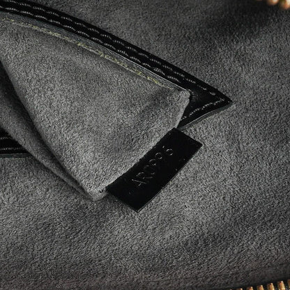 Louis Vuitton Alma PM Handtasche aus schwarzem Epi Leder