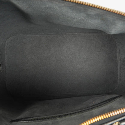 Louis Vuitton Alma PM Handtasche aus schwarzem Epi Leder