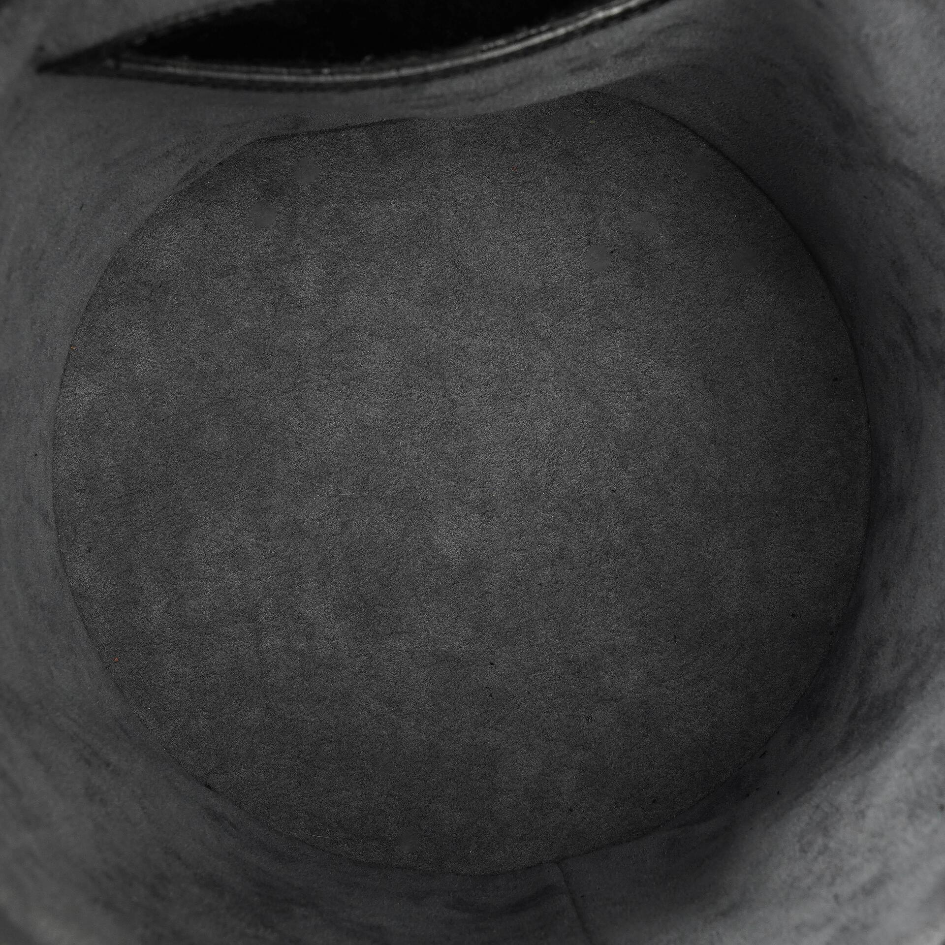 Louis Vuitton Schwarze Epi Leder Cannes Handtasche Sehr gut