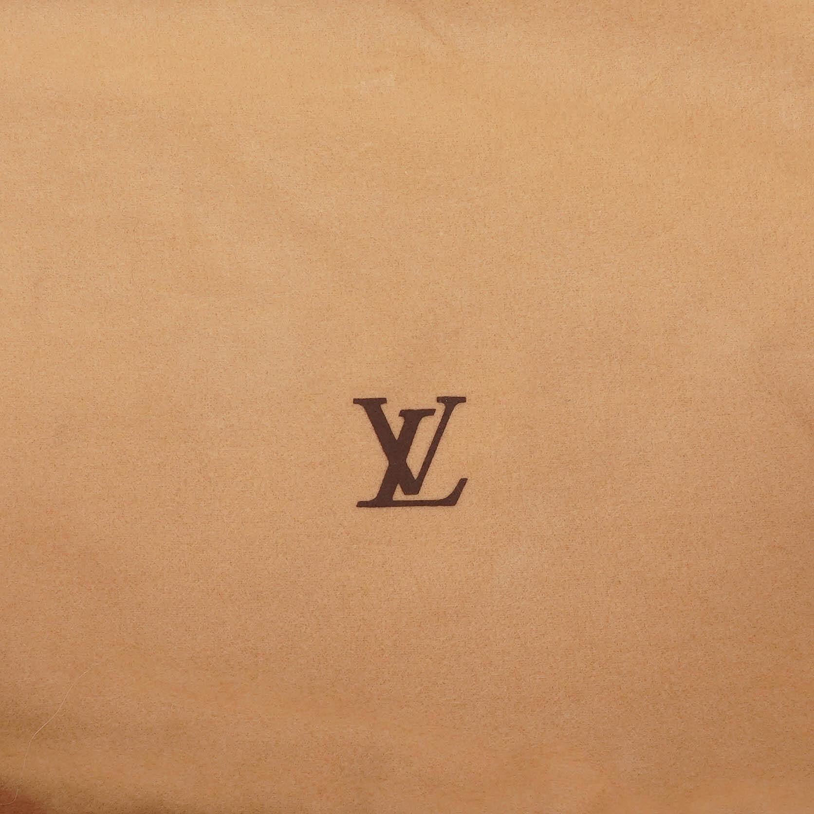 Louis Vuitton Schwarze Epi Leder Cannes Handtasche Sehr gut