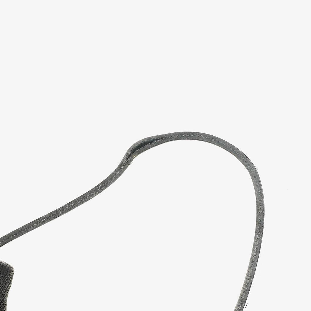 Louis Vuitton Honfleur Tasche aus schwarzem Epi Leder