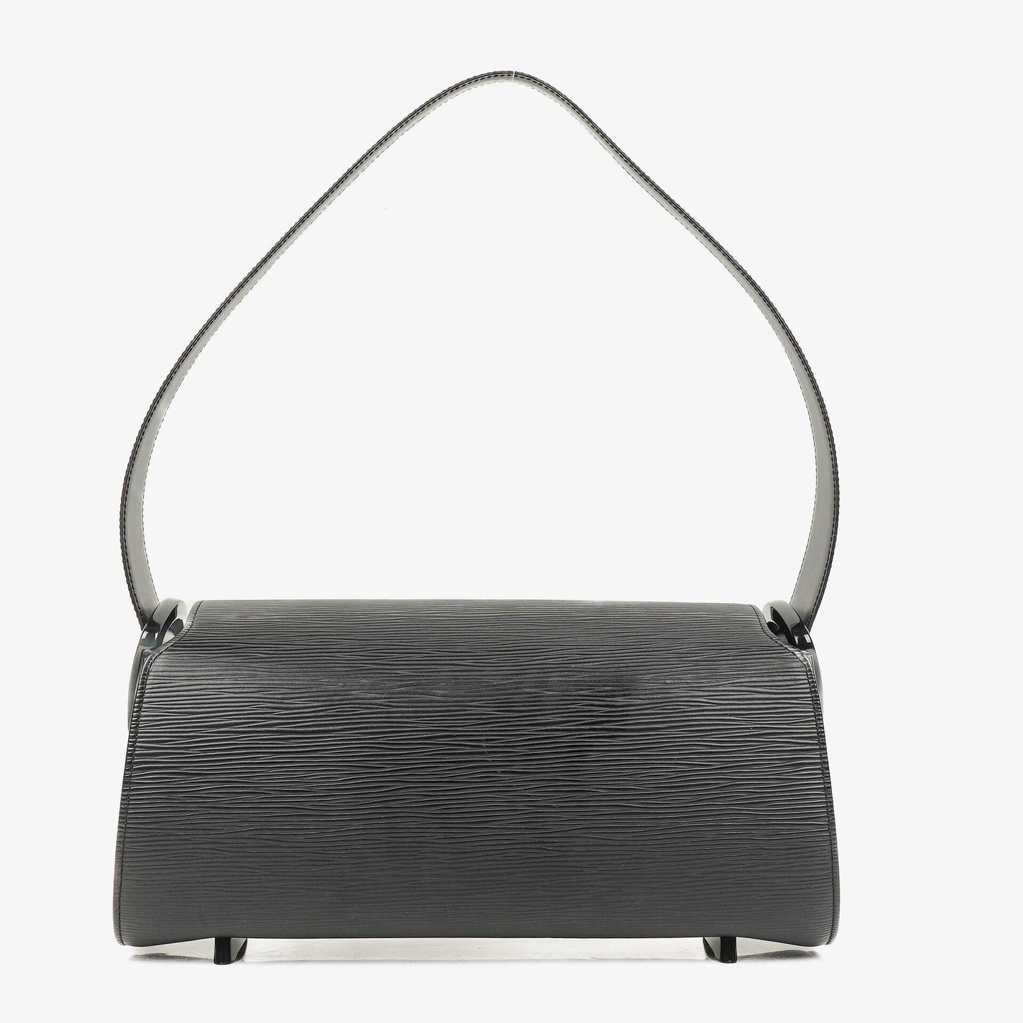 Louis Vuitton Nocturne GM Tasche aus schwarzem Epi Leder