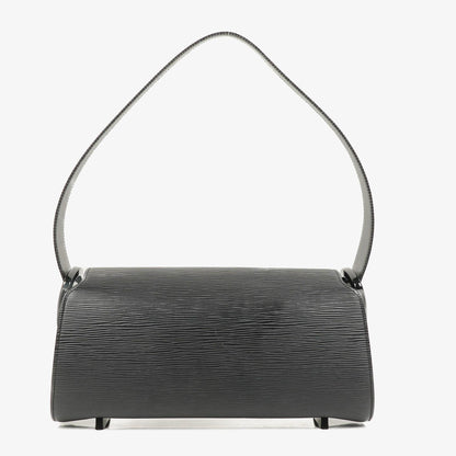 Louis Vuitton Nocturne GM Tasche aus schwarzem Epi Leder