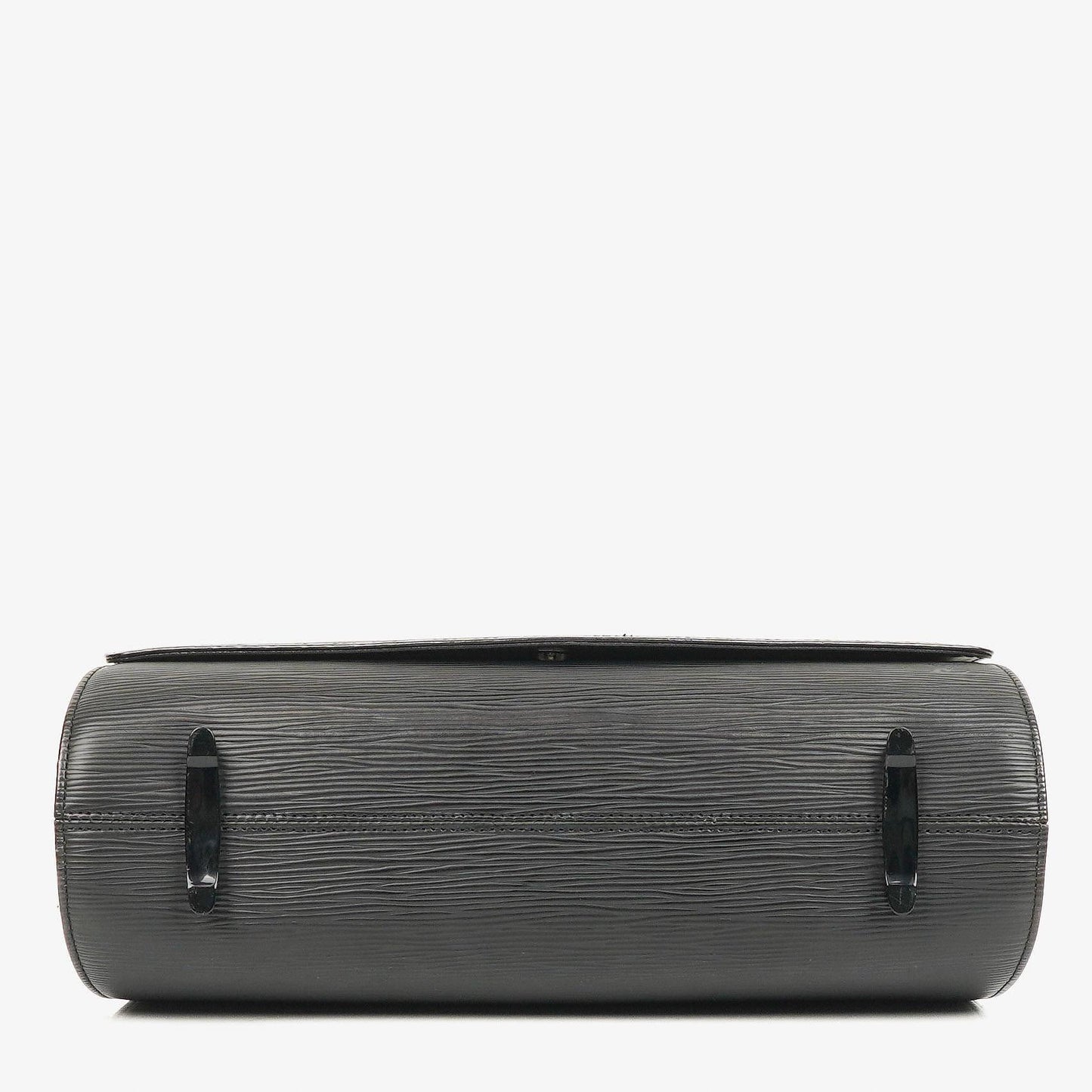 Louis Vuitton Nocturne GM Tasche aus schwarzem Epi Leder