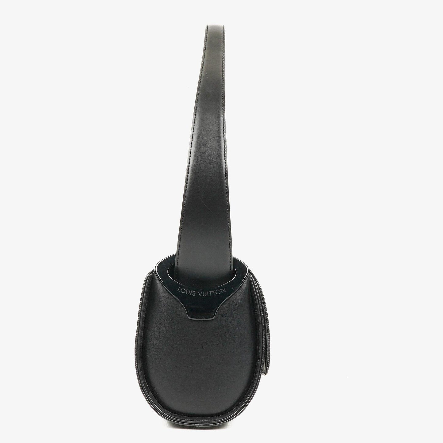 Louis Vuitton Nocturne GM Tasche aus schwarzem Epi Leder