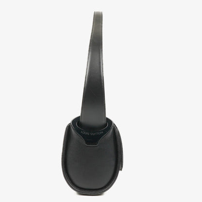 Louis Vuitton Nocturne GM Tasche aus schwarzem Epi Leder