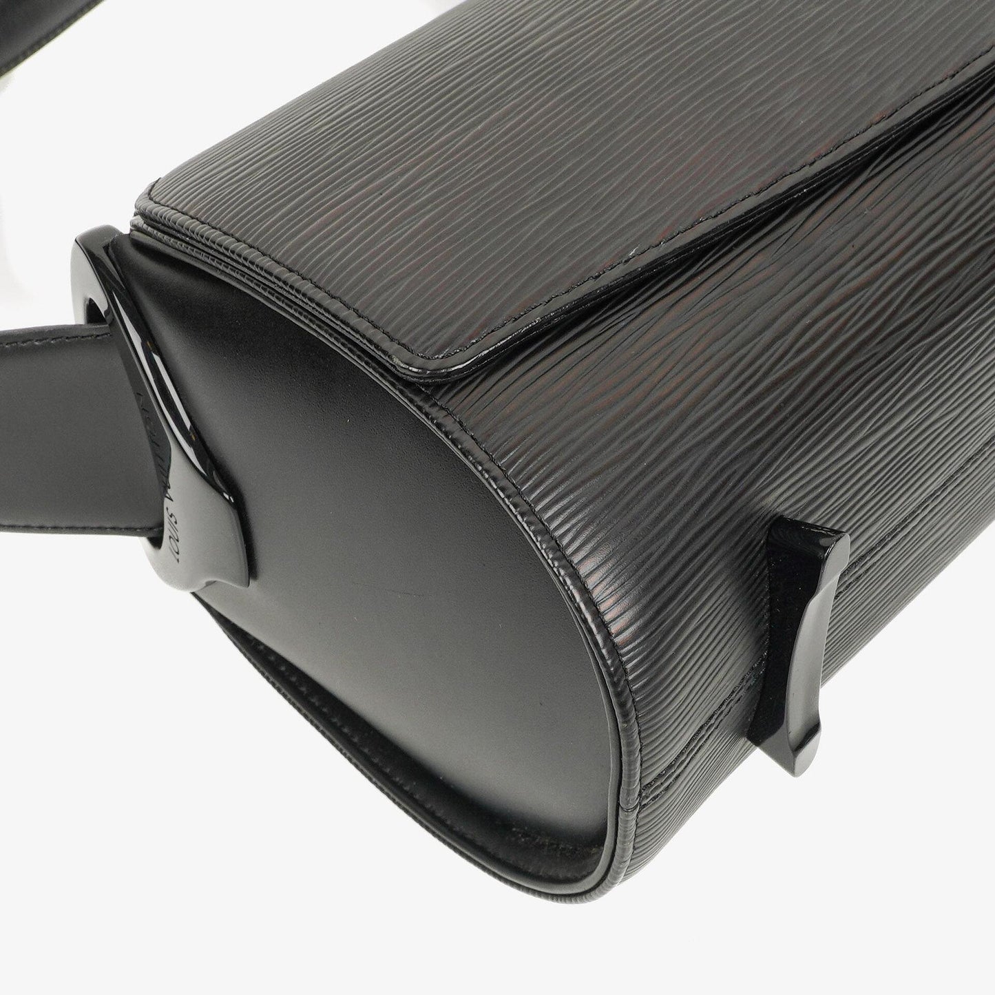 Louis Vuitton Nocturne GM Tasche aus schwarzem Epi Leder