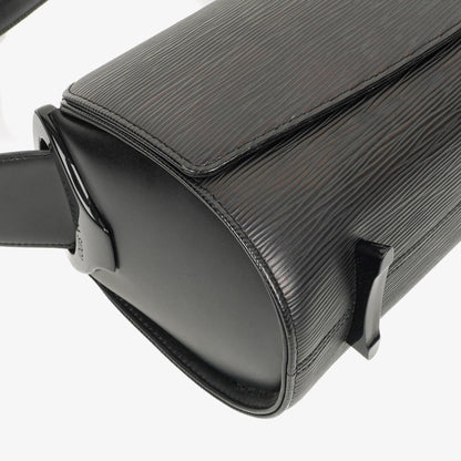 Louis Vuitton Nocturne GM Tasche aus schwarzem Epi Leder