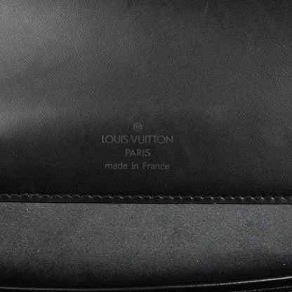 Louis Vuitton Nocturne GM Tasche aus schwarzem Epi Leder