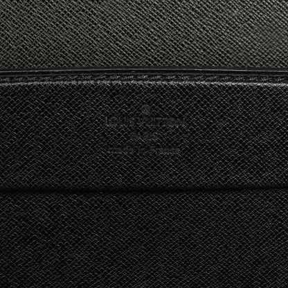 Louis Vuitton President Aktentasche aus schwarzem Epi Leder