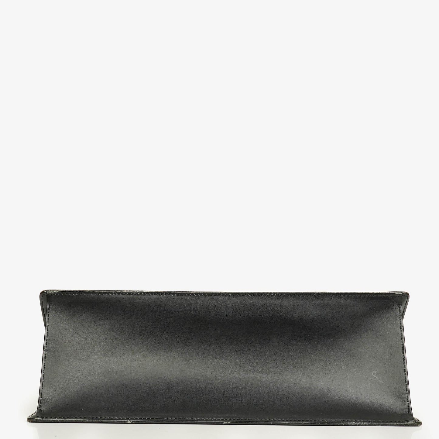 Louis Vuitton Sac Triangle Tasche aus schwarzem Epi-Leder
