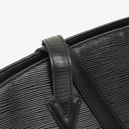 Louis Vuitton Saint Jacques GM Schultertasche aus schwarzem Epi-Leder