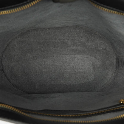 Louis Vuitton Saint Jacques GM Schultertasche aus schwarzem Epi-Leder