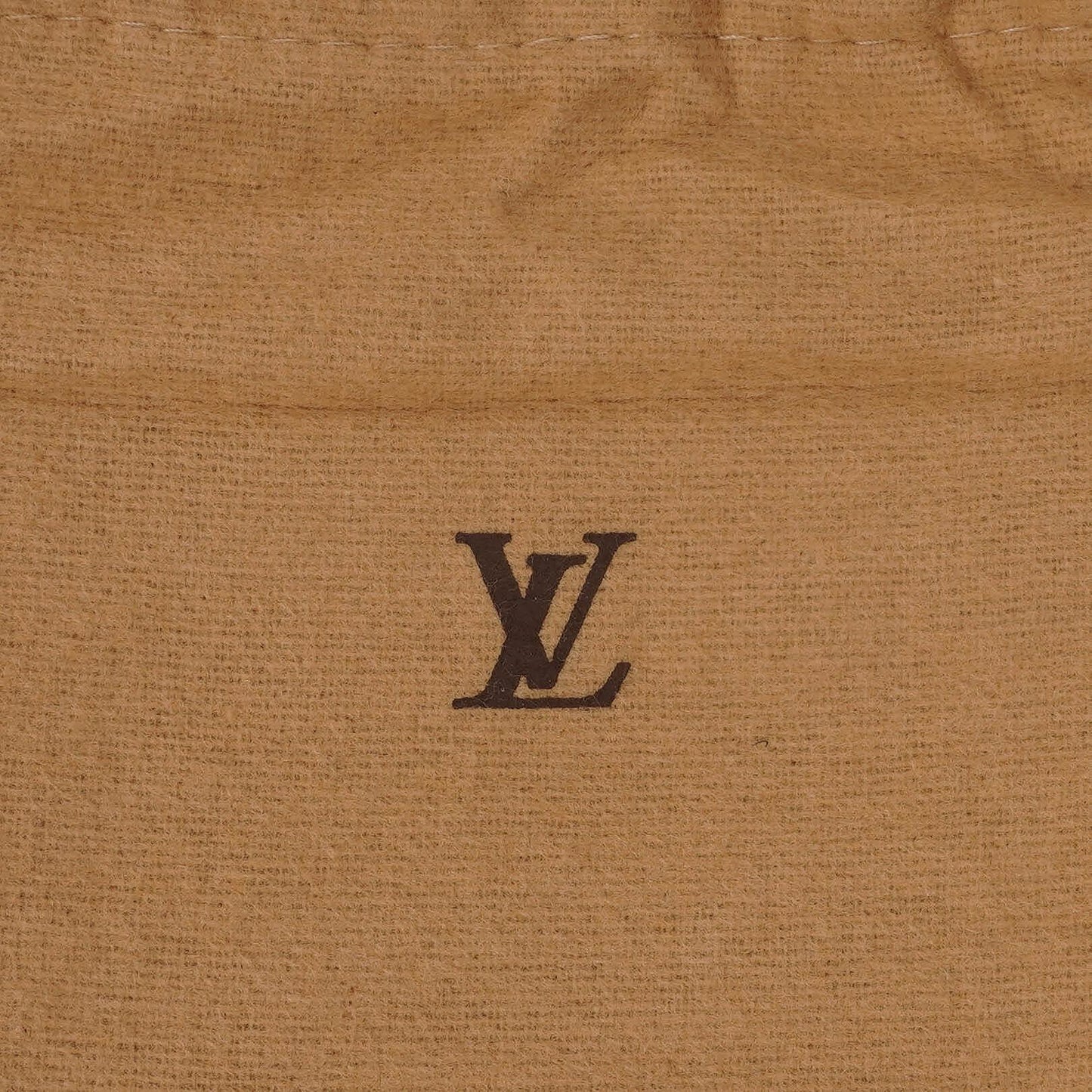 Louis Vuitton Schwarze Mini Monogram Glace Anouchka PM Clutch Tasche