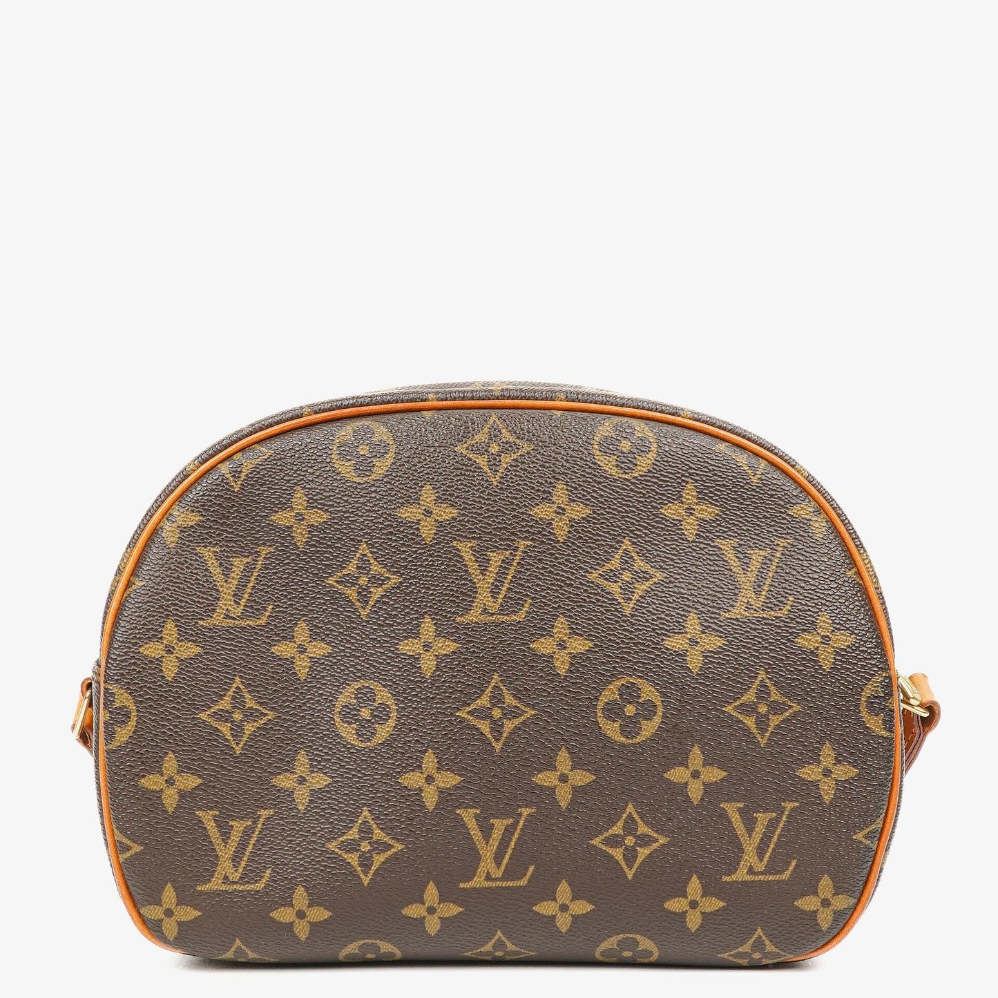 Louis Vuitton Blois Schultertasche aus Monogram Canvas