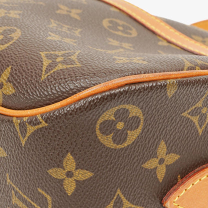 Louis Vuitton Blois Schultertasche aus Monogram Canvas