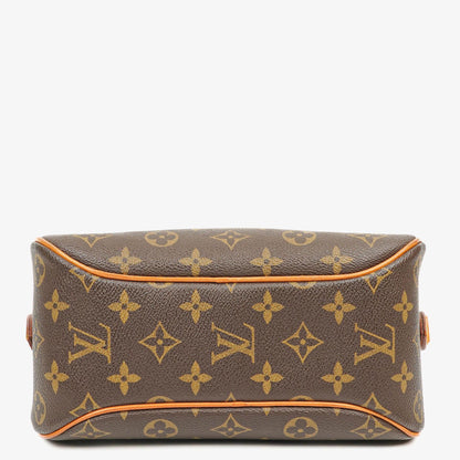 Louis Vuitton Blois Schultertasche aus Monogram Canvas
