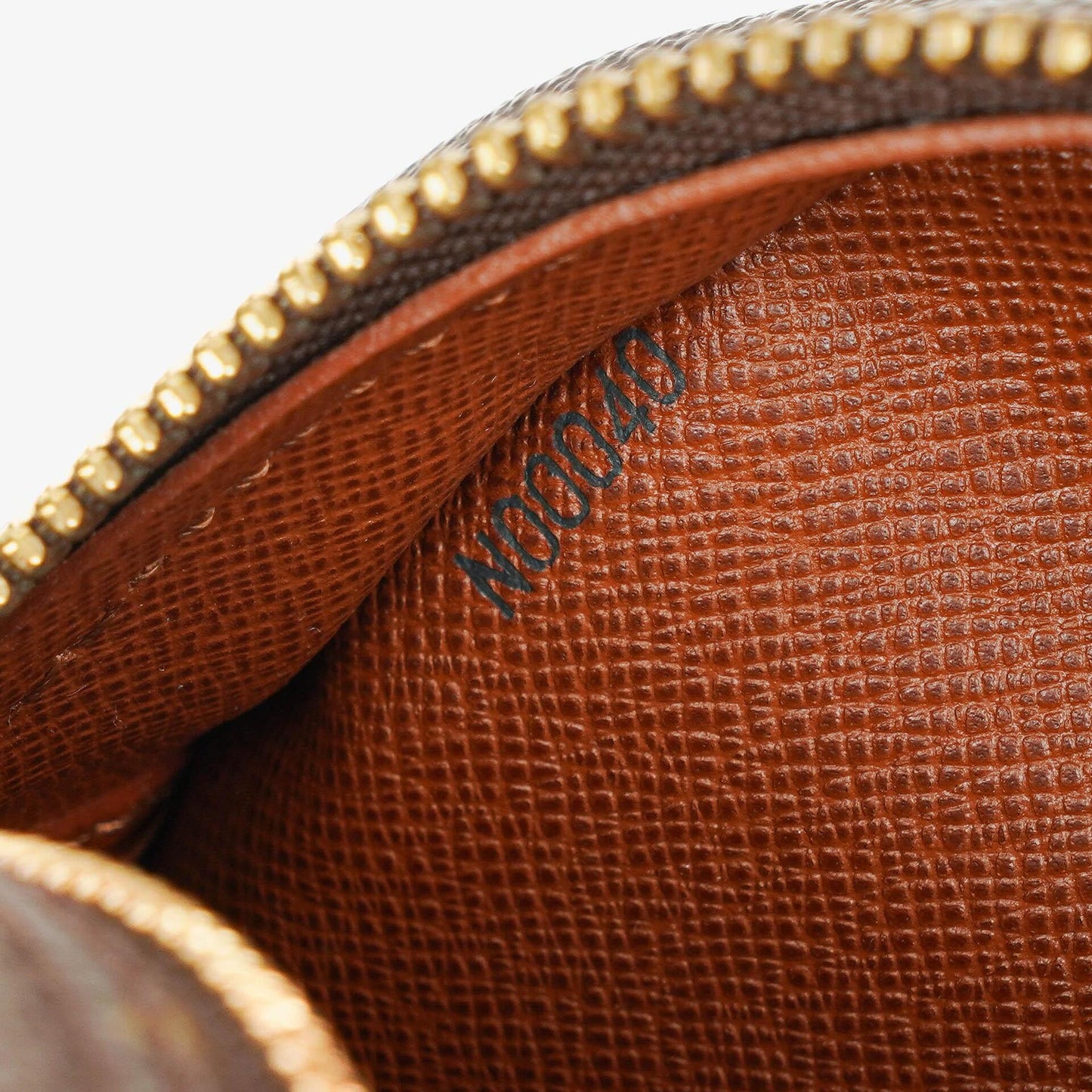 Louis Vuitton Blois Schultertasche aus Monogram Canvas