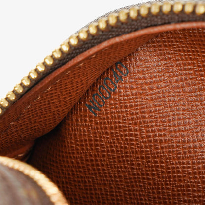 Louis Vuitton Blois Schultertasche aus Monogram Canvas