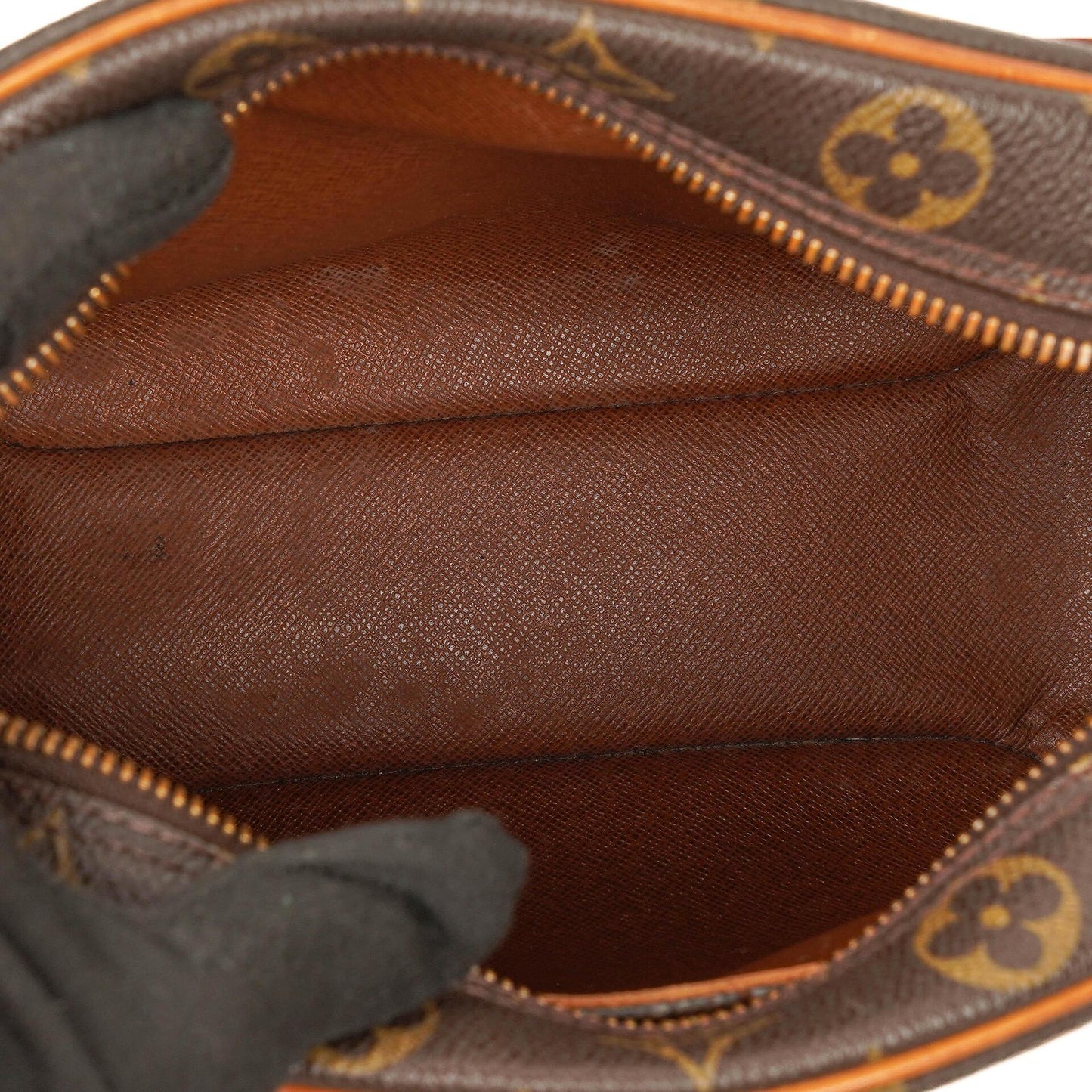 Louis Vuitton Blois Schultertasche aus Monogram Canvas